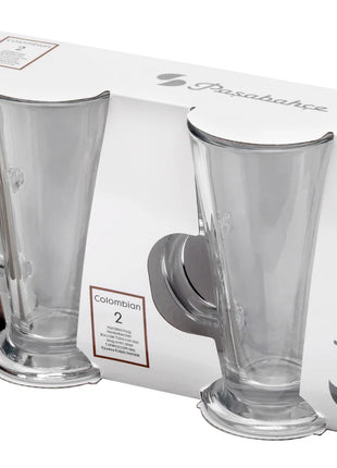 Pasabahce Colombian Mug - 263ml