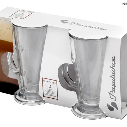 Pasabahce Colombian Mug - 263ml