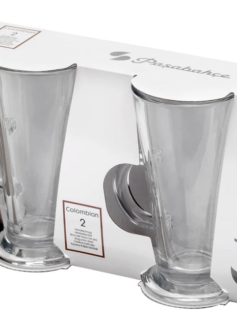 Pasabahce Colombian Mug - 263ml