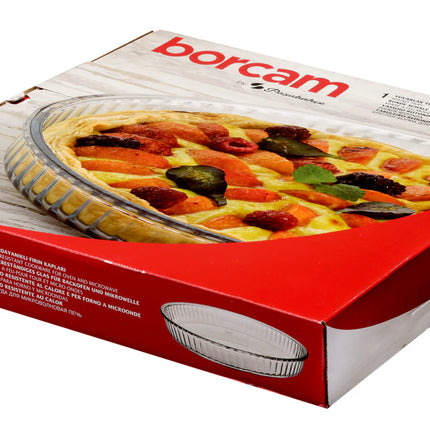 Borcam Roasters Round Oven Dish - 2.95L