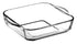 Borcam Roasters Square Oven Dish - 25.6x22cm