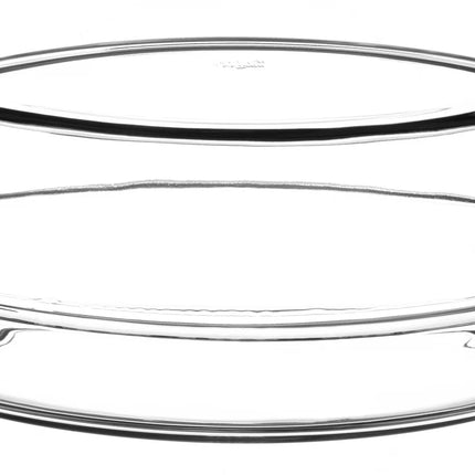 Borcam Oval Casserole with Cover - 2.25L