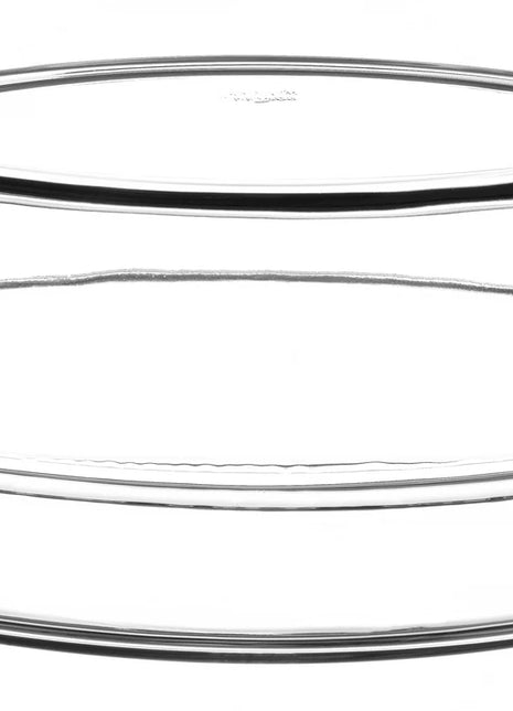 Borcam Oval Casserole with Cover - 2.25L