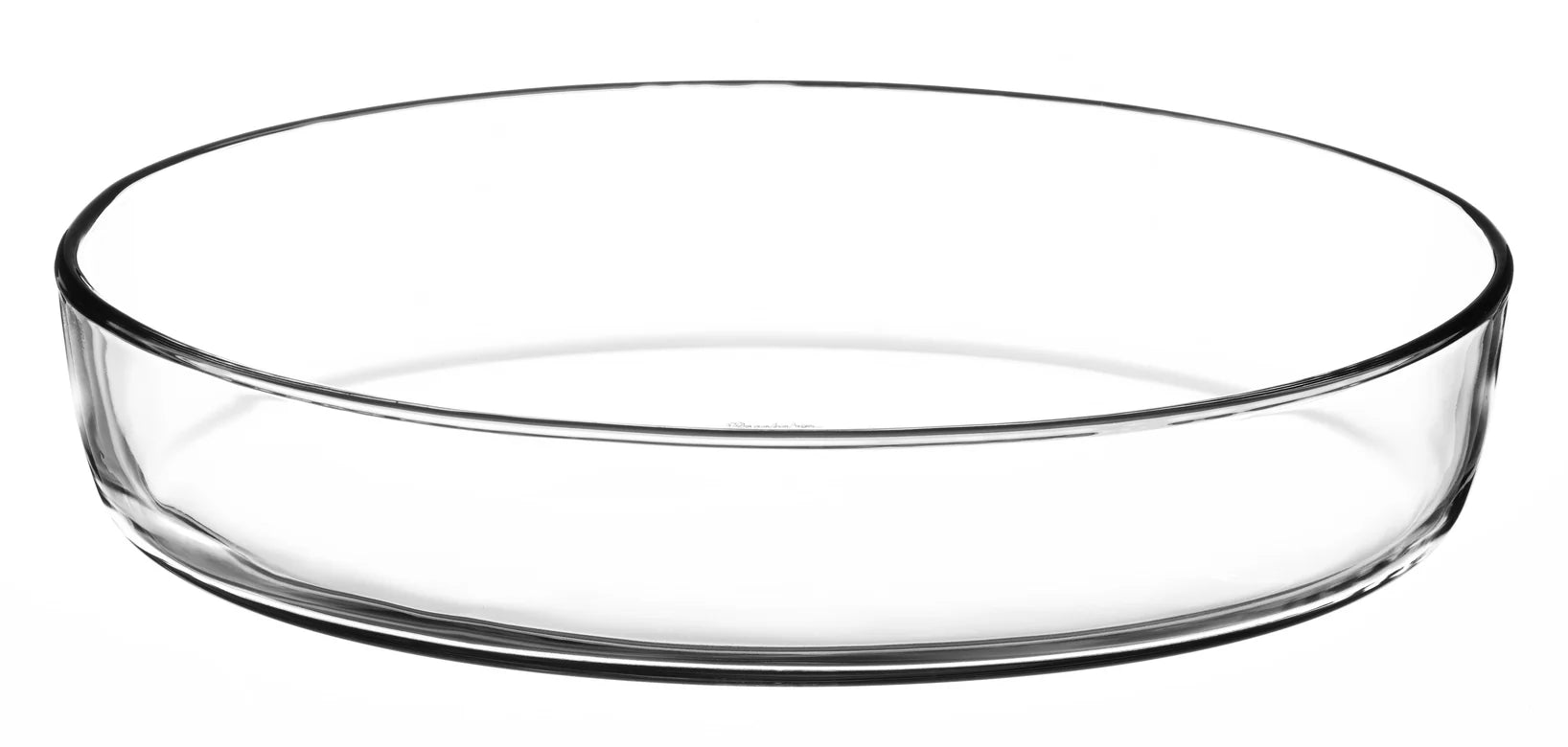 Borcam Oval Oven Dish - 30.6x21.6cm