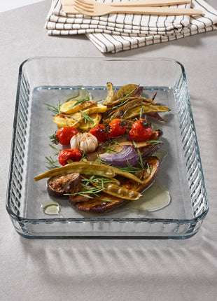 Borcam Roasters Rectangular Oven Dish - 37x27cm