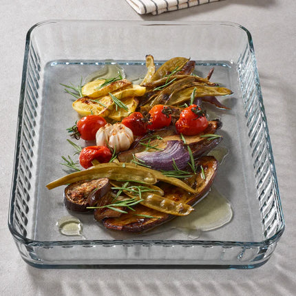 Borcam Roasters Rectangular Oven Dish - 37x27cm