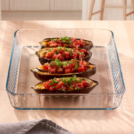 Borcam Roasters Rectangular Oven Dish - 37x27cm