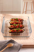 Borcam Roasters Rectangular Oven Dish - 37x27cm