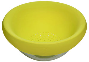 Pasabahce Zest Strainer - Yellow, 3L