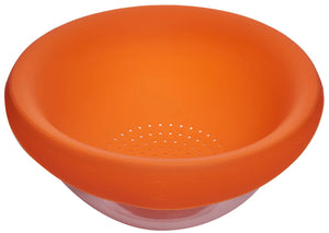 Pasabahce Zest Strainer - Orange, 3L