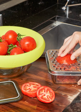 Pasabahce Zest Strainer - Orange, 3L