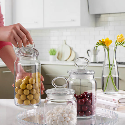 Pasabahce Kitchen Slim Jar - 1.13 L