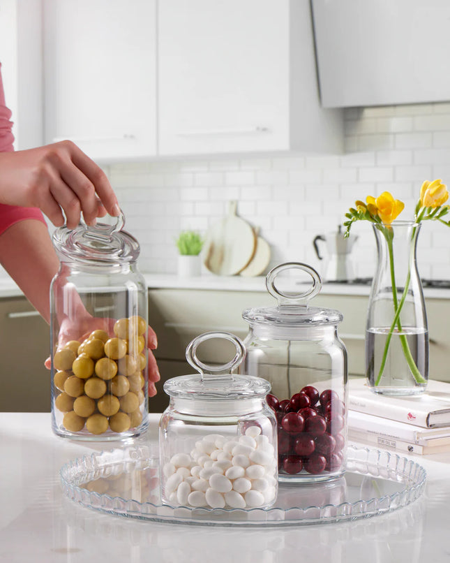 Pasabahce Kitchen Slim Jar - 1.13 L