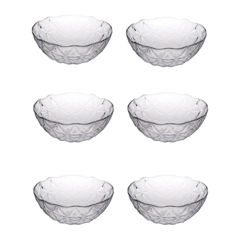 Pasabahce Estrella Bowls Set