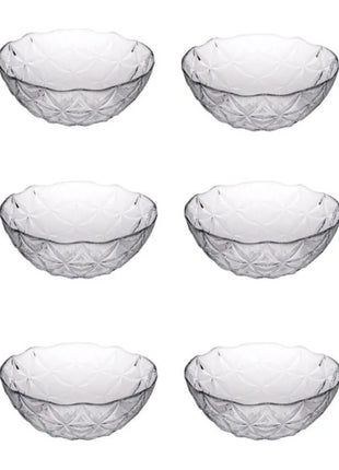 Pasabahce Estrella Bowls Set