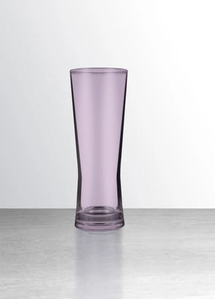 Pasabahce Cerveza Highball Glass - Purple, 340ml