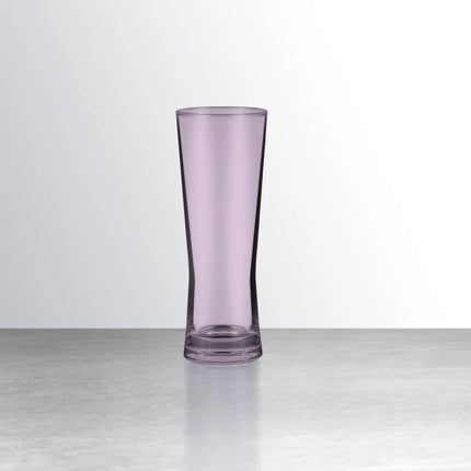 Pasabahce Cerveza Highball Glass - Purple, 340ml