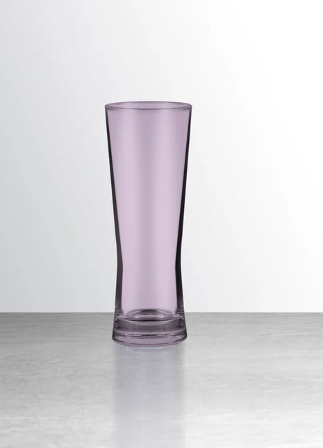 Pasabahce Cerveza Highball Glass - Purple, 340ml
