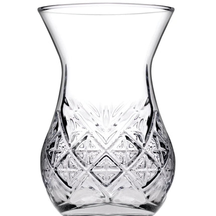 Pasabahce Timeless Tea Glass (Set of 6) 170ml