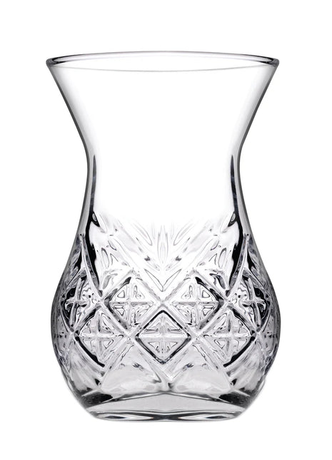 Pasabahce Timeless Tea Glass (Set of 6) 170ml