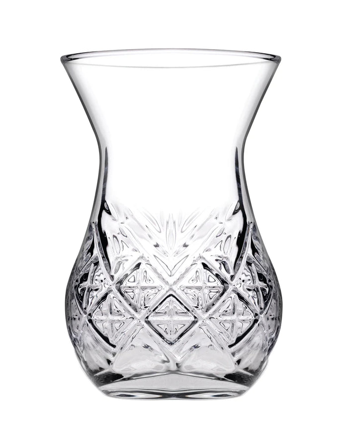 Pasabahce Timeless Tea Glass (Set of 6) 170ml