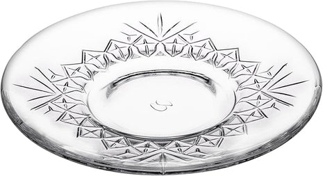 Pasabahce Timeless Tea Plate - 12.6cm