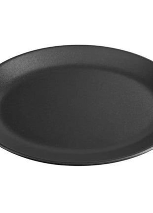 Porland Seasons Oval Plate - Black, 36cm