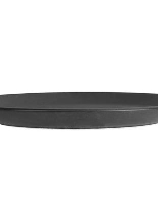 Porland Seasons Oval Plate - Black, 36cm