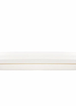 Porland Chopin Gold Banded Dinner Set - 60 Pieces for 12 People