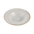 Porland Seasons Pasta Plate - Light Grey, 26cm