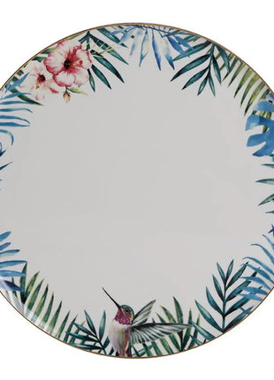 Porland Exotic Tea & Cake Set - 19 Pieces for 6 people