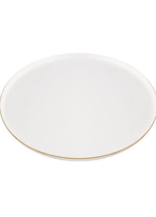 Porland Chopin Gold Banded Dinner Set - 60 Pieces for 12 People