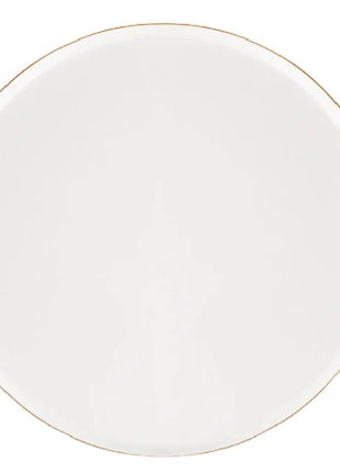 Porland Chopin Gold Banded Dinner Set - 60 Pieces for 12 People