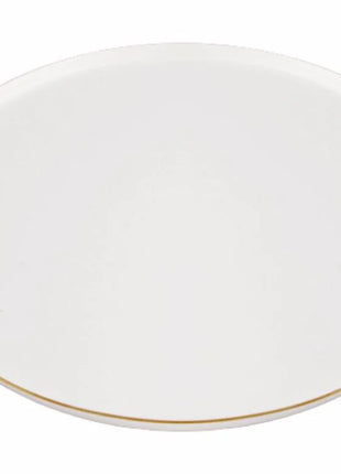 Porland Chopin Gold Banded Dinner Set - 60 Pieces for 12 People