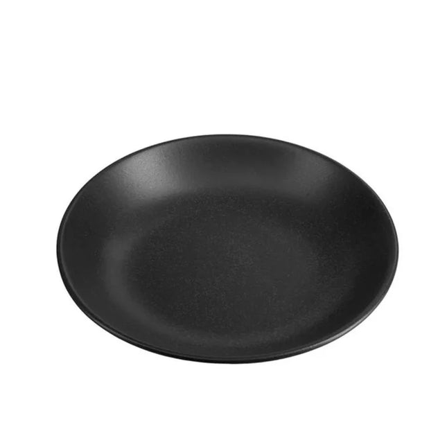 porland-seasons-deep-plate-black-21cm