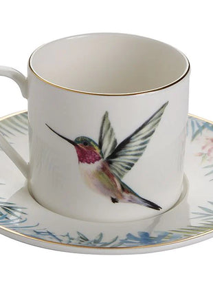 Porland Exotic Tea & Cake Set - 19 Pieces for 6 people