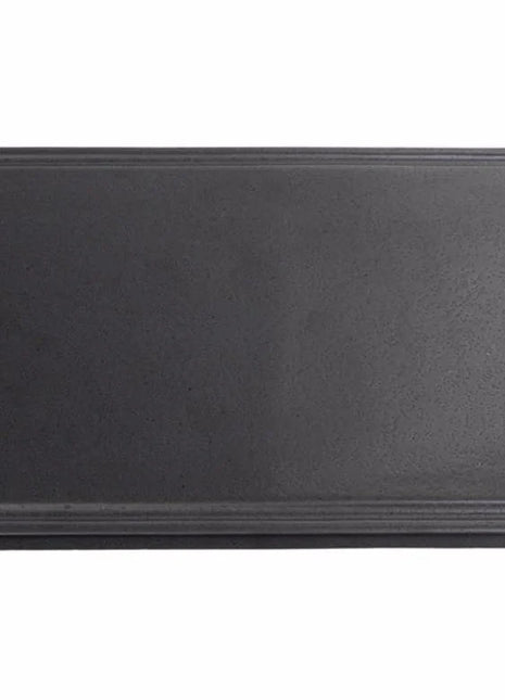 Porland Seasons Cheese Platter - Black, 34x21cm