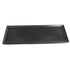 Porland Seasons Rectangular Serving Platter - Black, 35x16cm