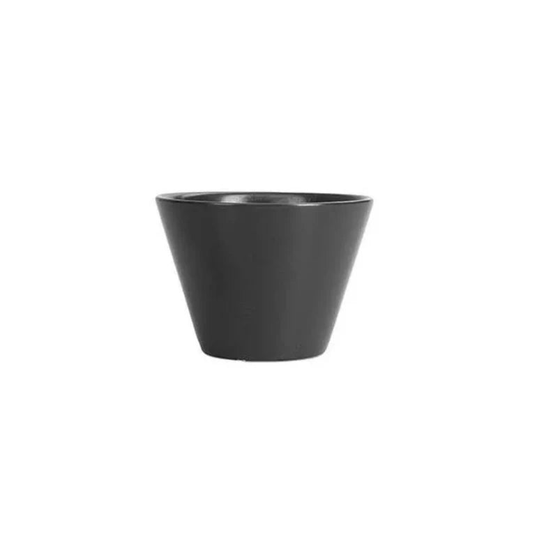 Porland Seasons Conic Bowl - Black, 6cm