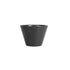 Porland Seasons Conic Bowl - Black, 6cm