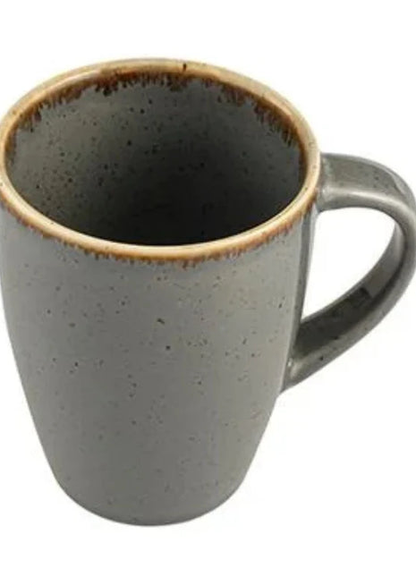 Porland Seasons Mug - Dark Grey, 325ml