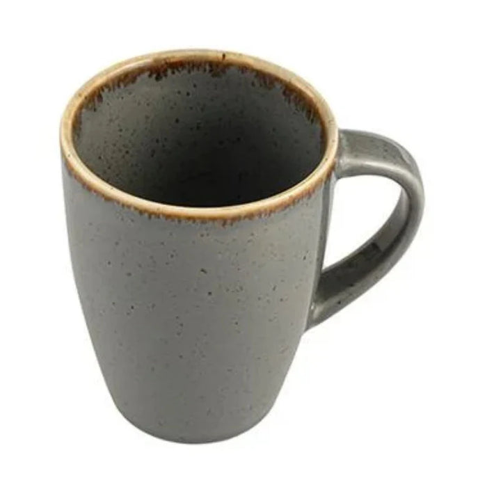 Porland Seasons Mug - Dark Grey, 325ml