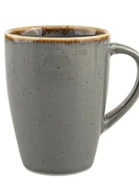 Porland Seasons Mug - Dark Grey, 325ml