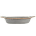 Porland Seasons Oven Dish - Dark Grey, 14cm