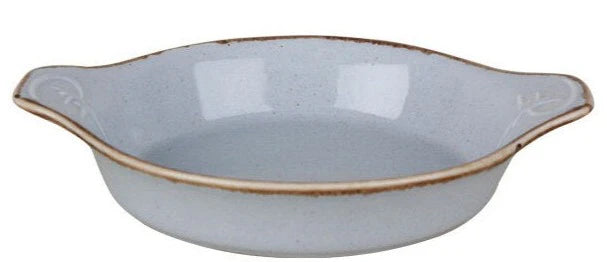 Porland Seasons Oven Dish - Grey, 22cm