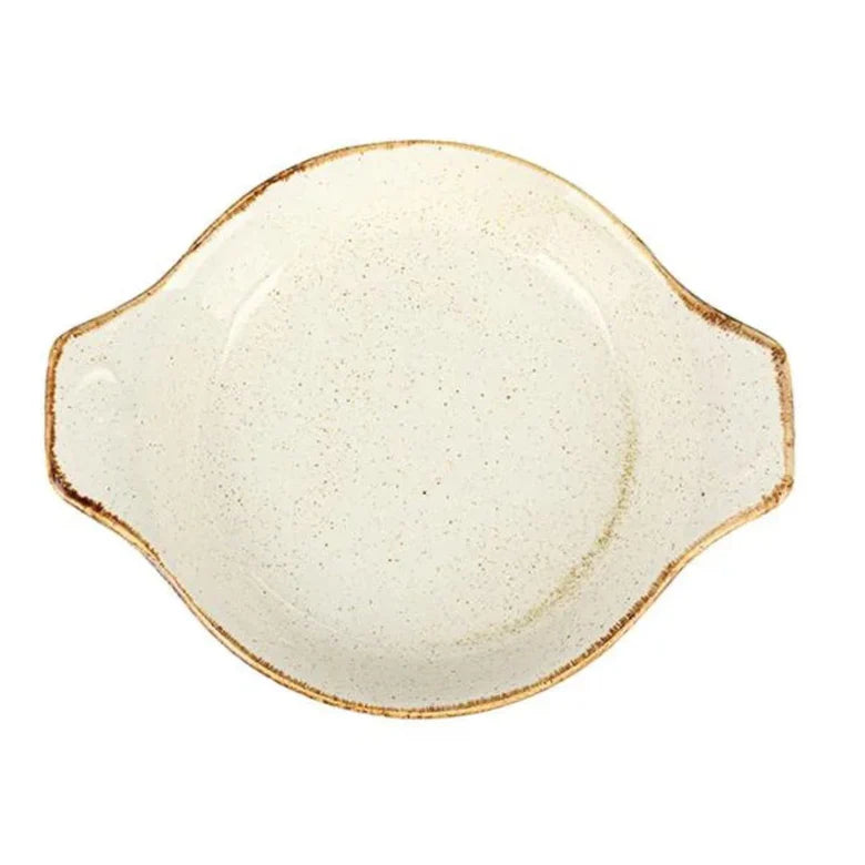 Porland Seasons Oven Dish - Beige, 14cm