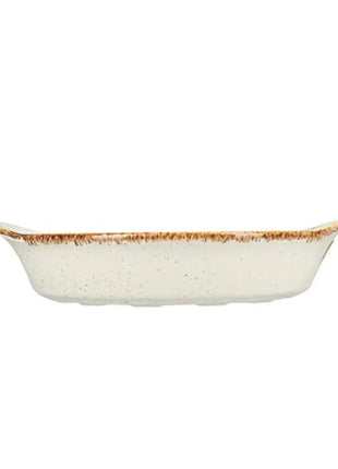 Porland Seasons Oven Dish - Beige, 21cm