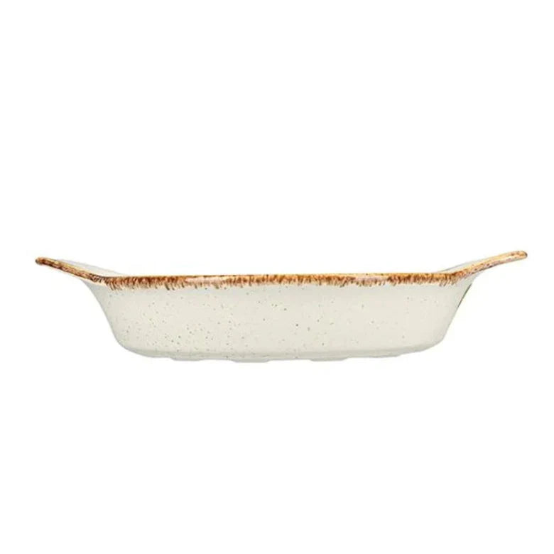 Porland Seasons Oven Dish - Beige, 14cm