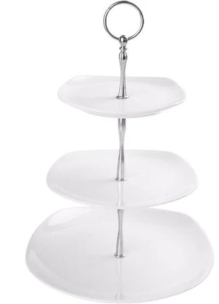 Porland 3-Tier Serving Platter - 35cm