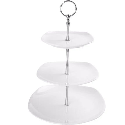 Porland 3-Tier Serving Platter - 35cm